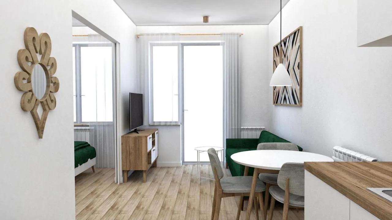 Apartament Przy Krupowkach Zakopane 0*,  Poland