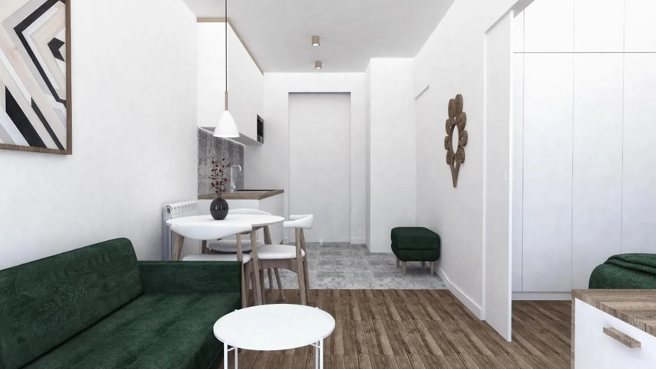 Apartament Przy Krupowkach Zakopane Poland